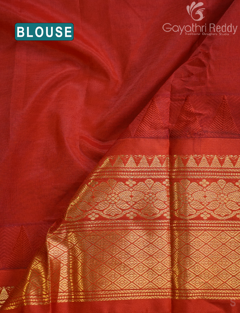 PURE GADWAL COTTON-GGC1529