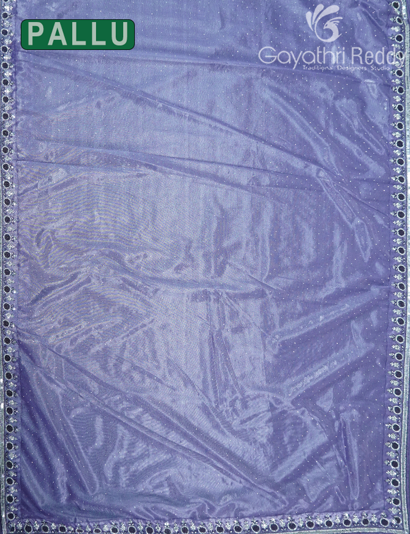 NETTED FANCY SAREE-NF29