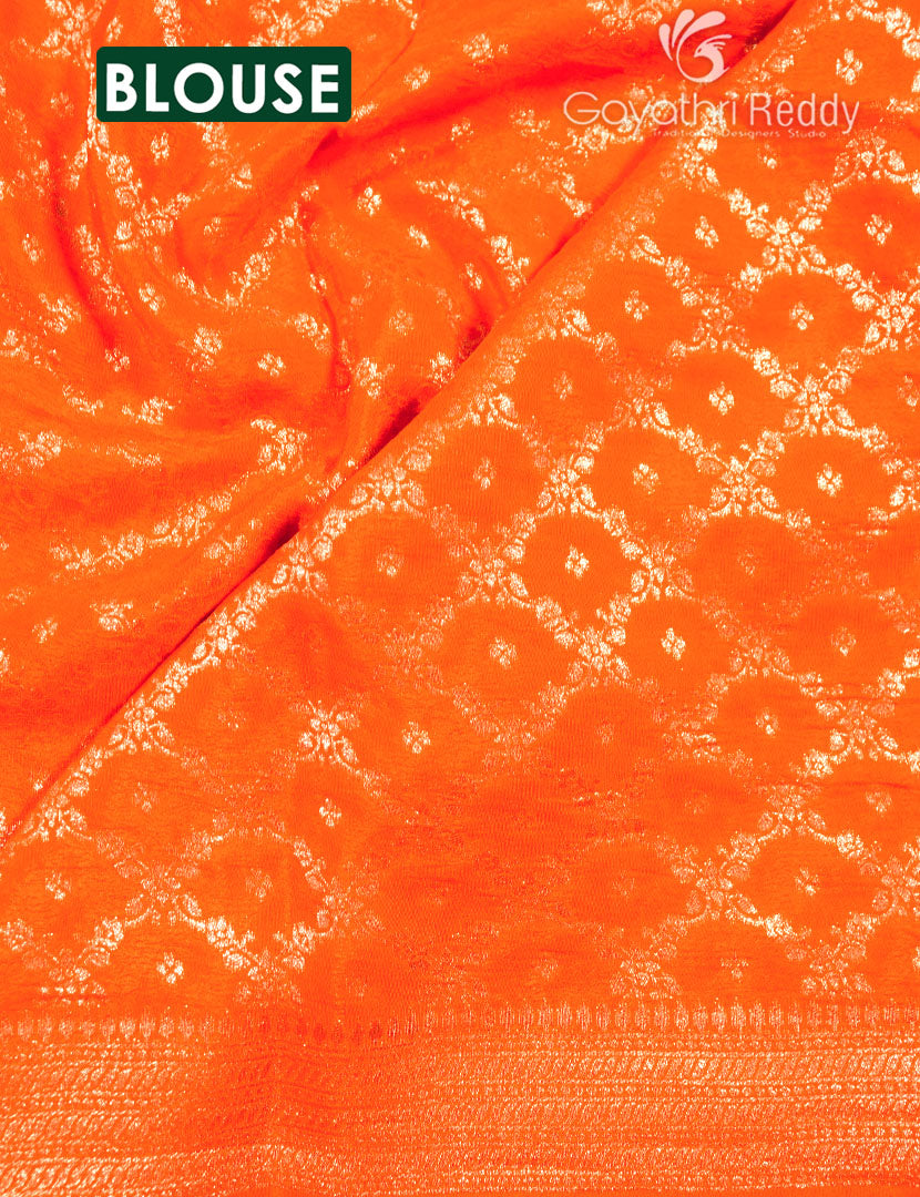 BANARAS GEORGETTE-BG821