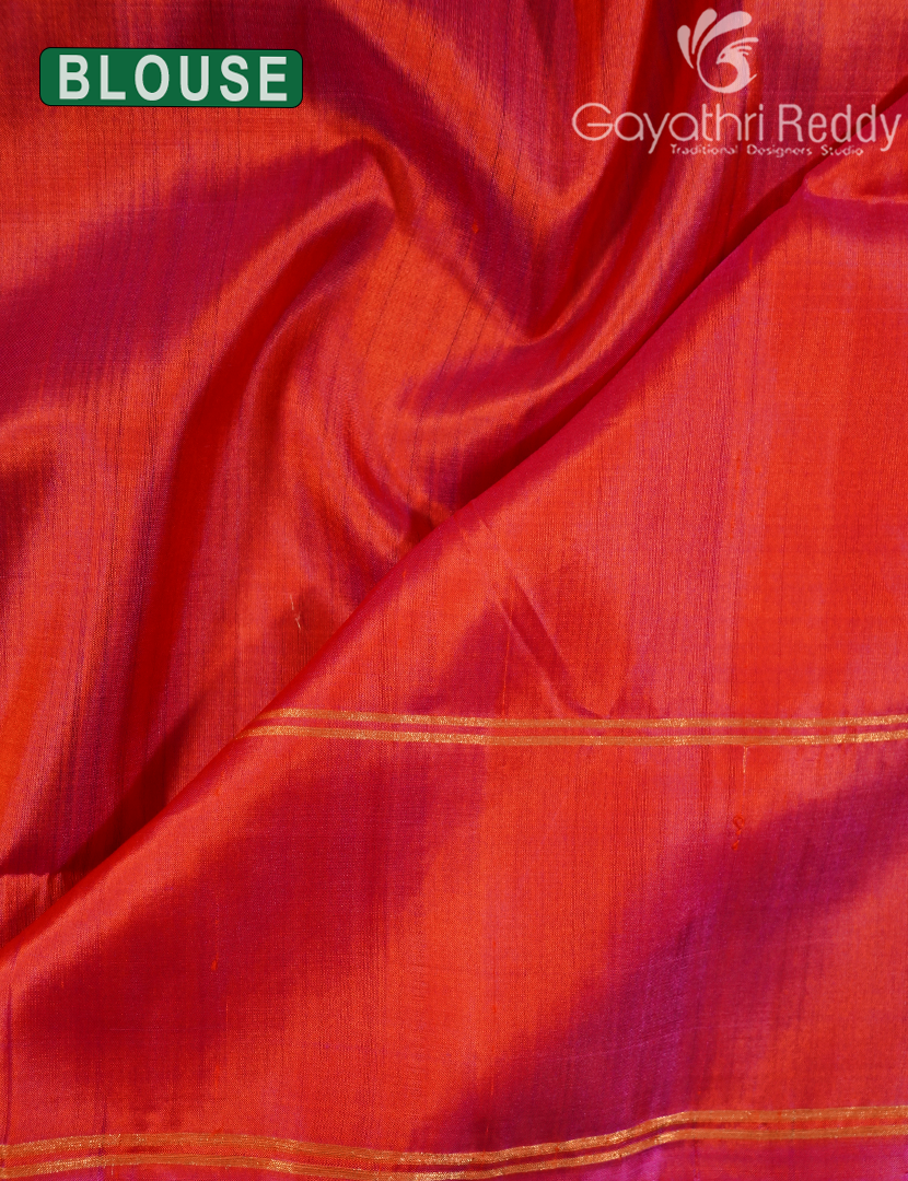 PURE KANCHI VINTAGE SAREE-PKV336