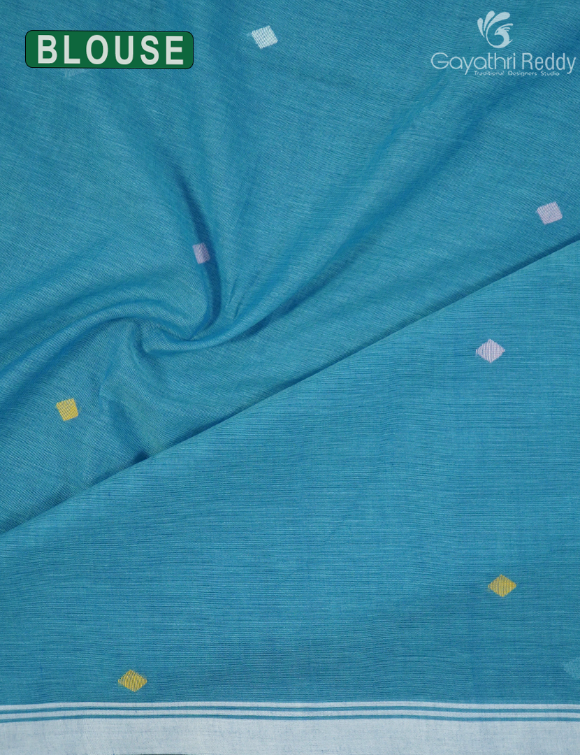 PURE PONDURU COTTON SAREE -PPCS11