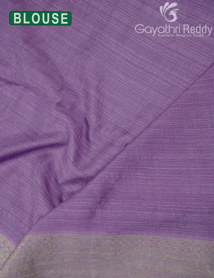 SEMI TUSSAR SAREE-ST1139
