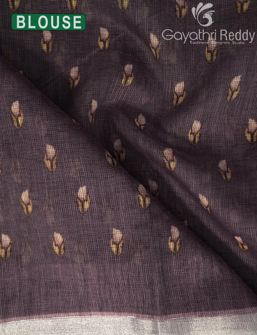 SUPER NET SAREE-SNS369