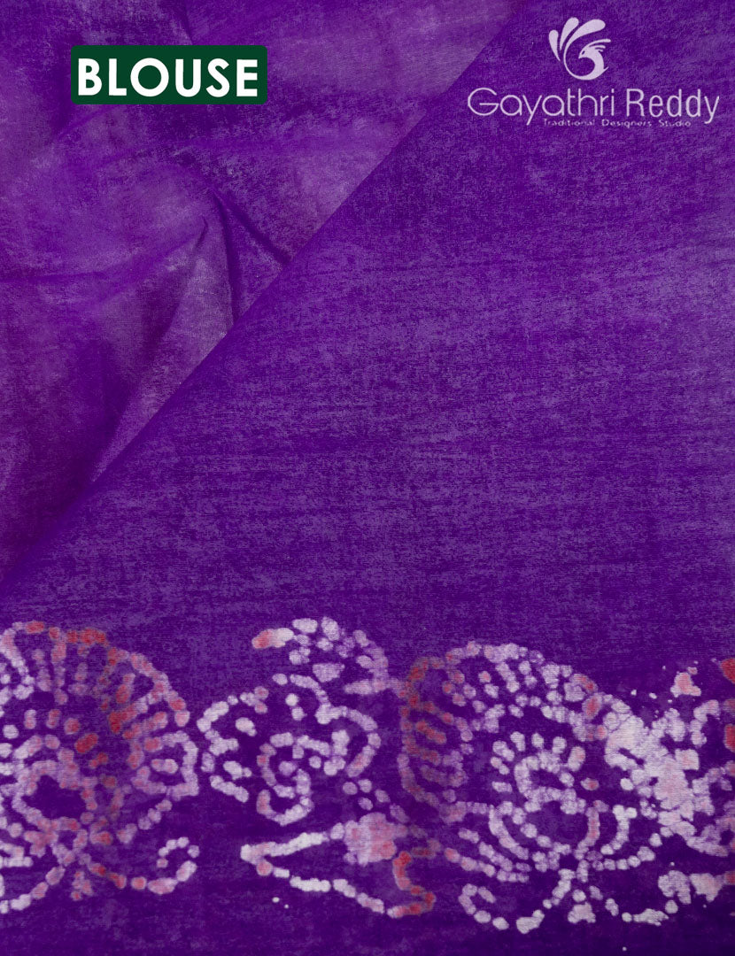 COTTON BATIK PRINT-CBP39