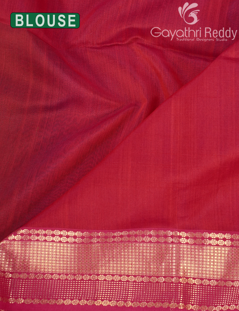 PURE CHANDERI SILK-CPS1033