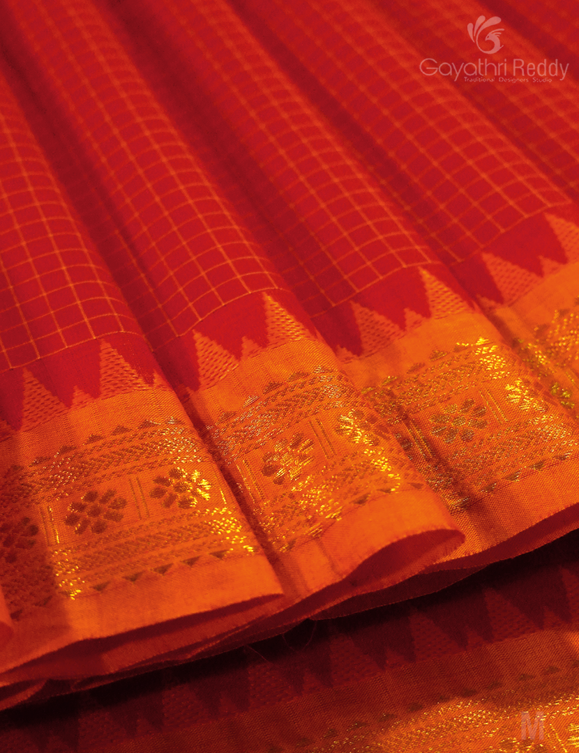 PURE GADWAL COTTON-GGC1401