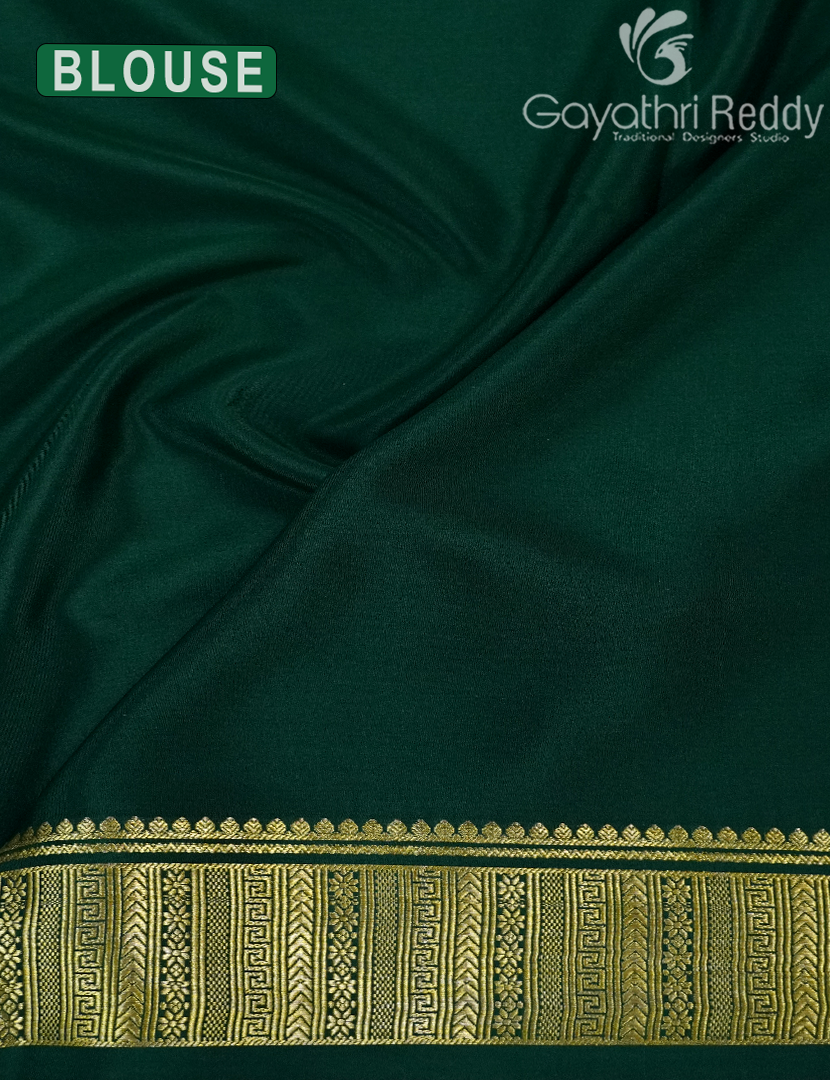 PURE MYSORE SILK-MSS1134