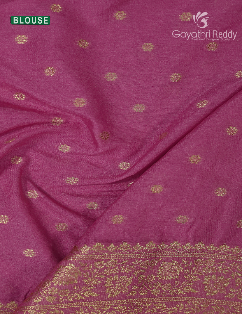 Banaras Georgette Saree-BG853