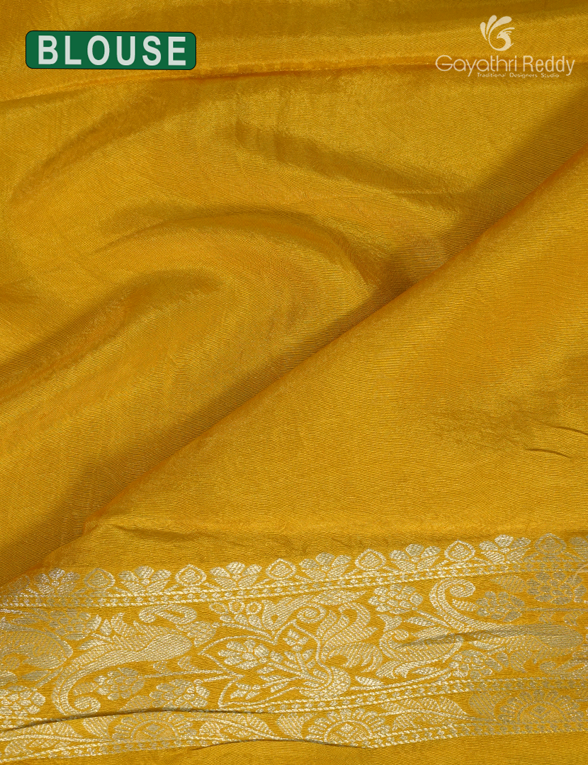 SEMI MYSORE SILK-SMSS132