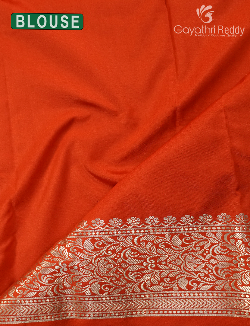 SEMI KATAN SAREE-SKN101