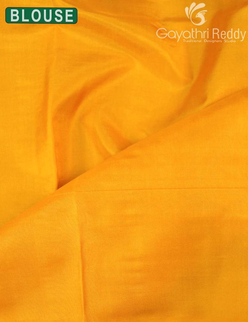 PURE KANCHI VINTAGE SAREE-PKV401