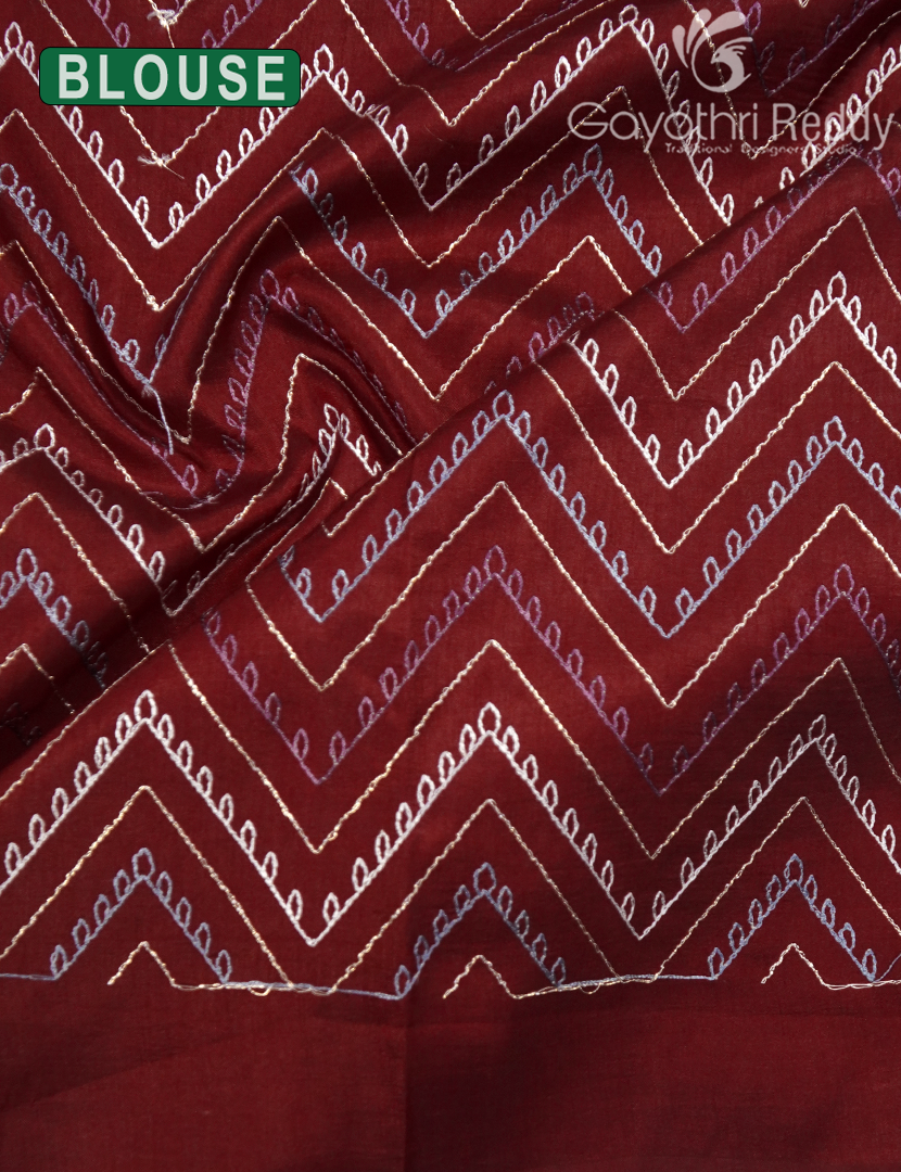 DUPION SILK FANCY-DSF13