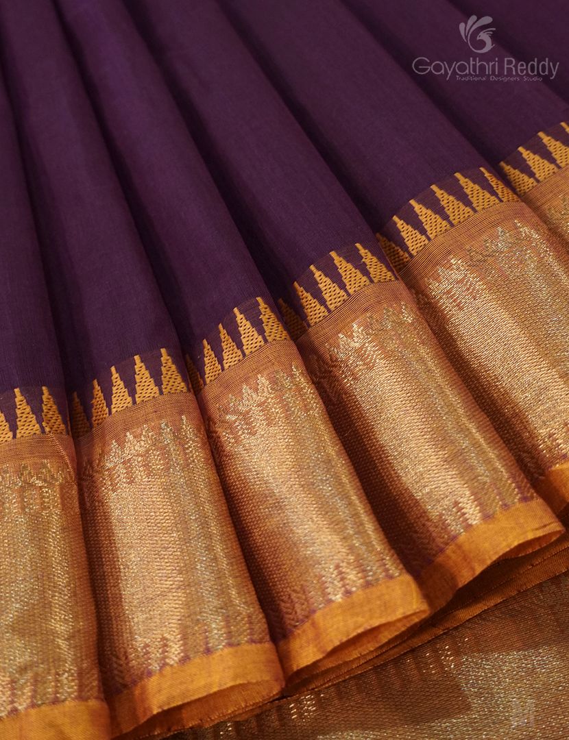 PURE GADWAL COTTON-GGC1435