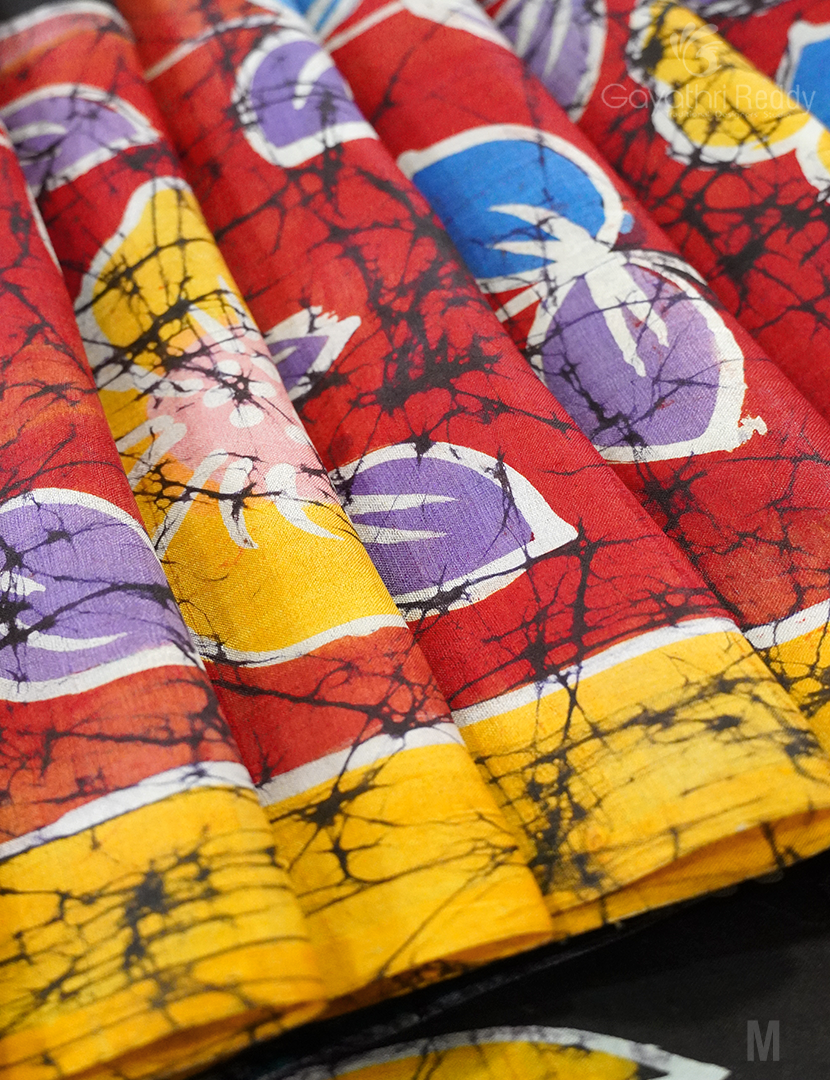 PURE SILK SAREE-SSP112