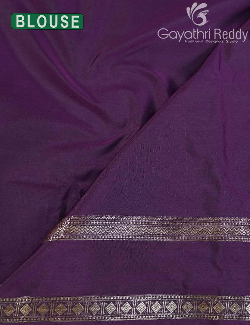 ART SILK SAREE-AS315