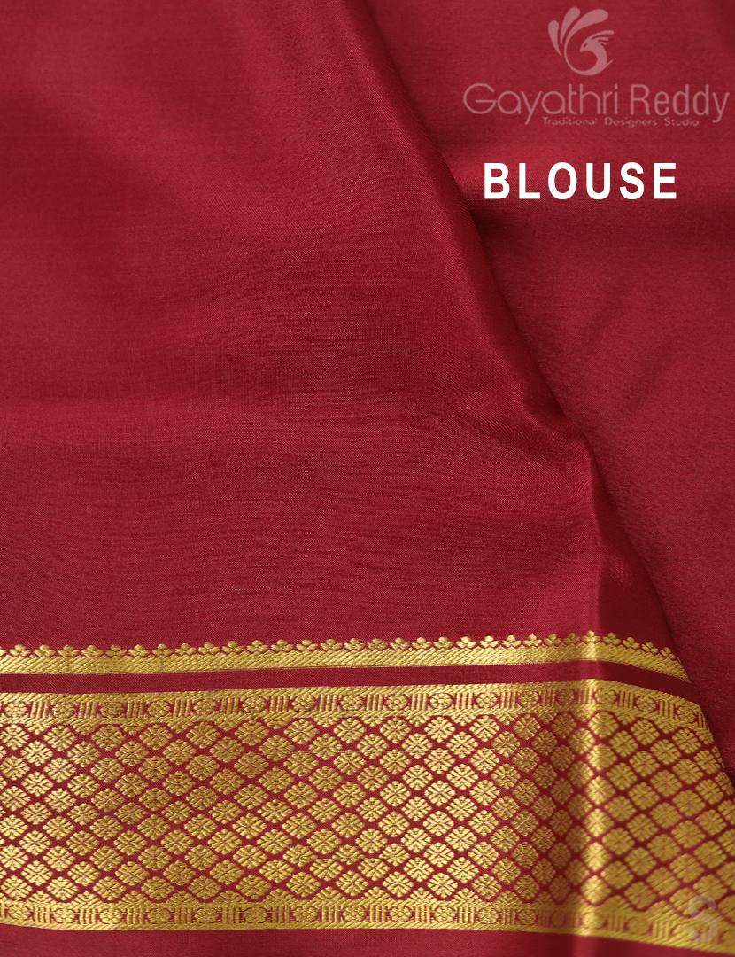 PURE MYSORE SILK-MSS1006
