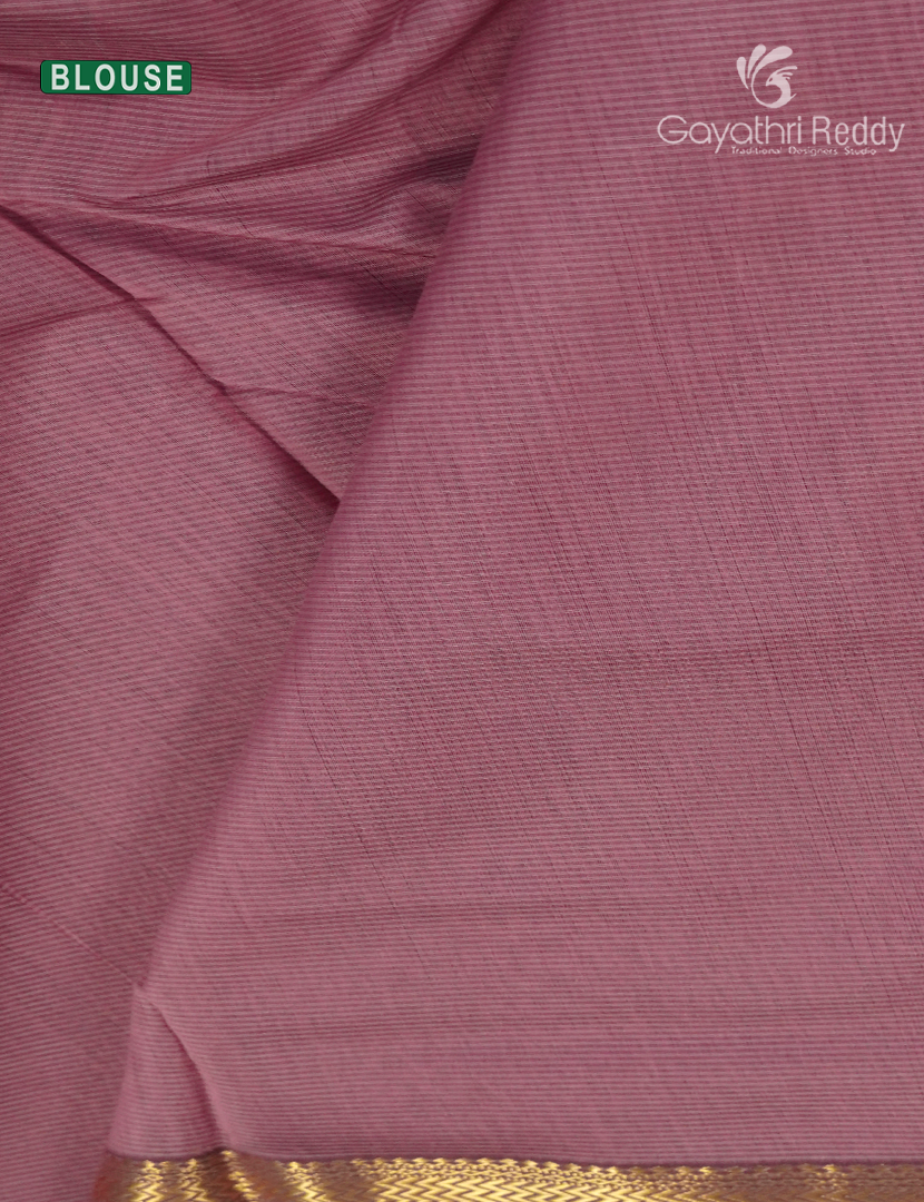 PURE CHANDERI SICO SAREES -CPS1249