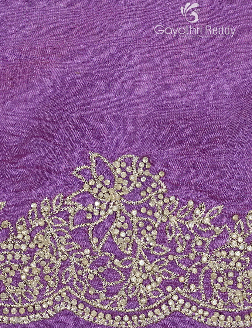 GLASS ORGANZA FANCY-GOF11