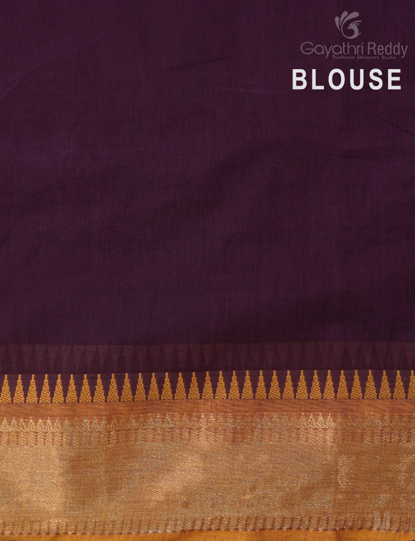 PURE GADWAL COTTON-GGC1435