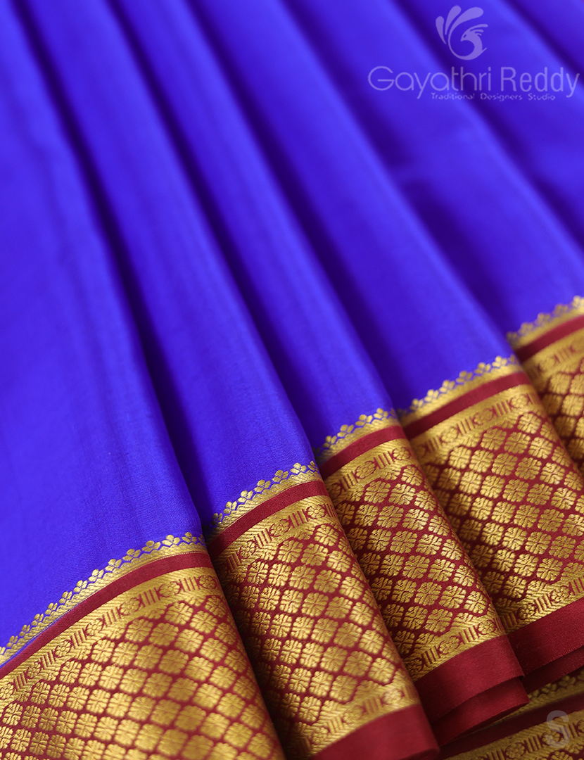 PURE MYSORE SILK-MSS1006