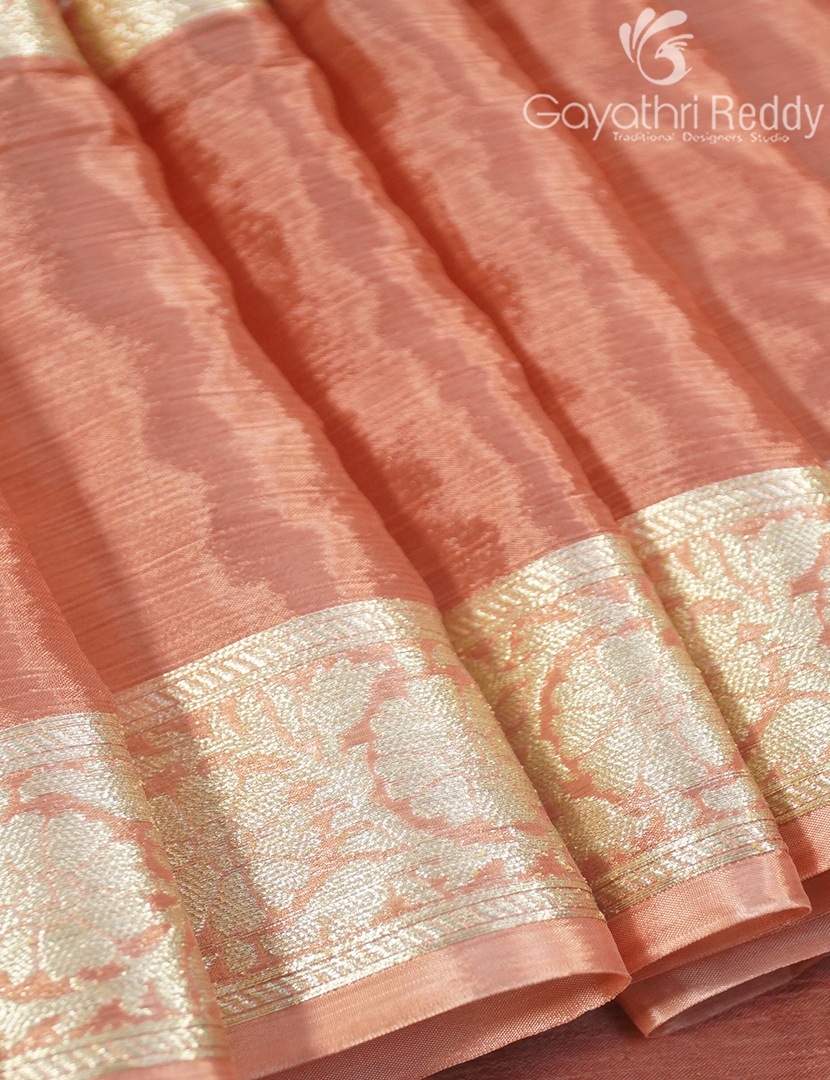 CHINON CHIFFON SAREE-CCS22