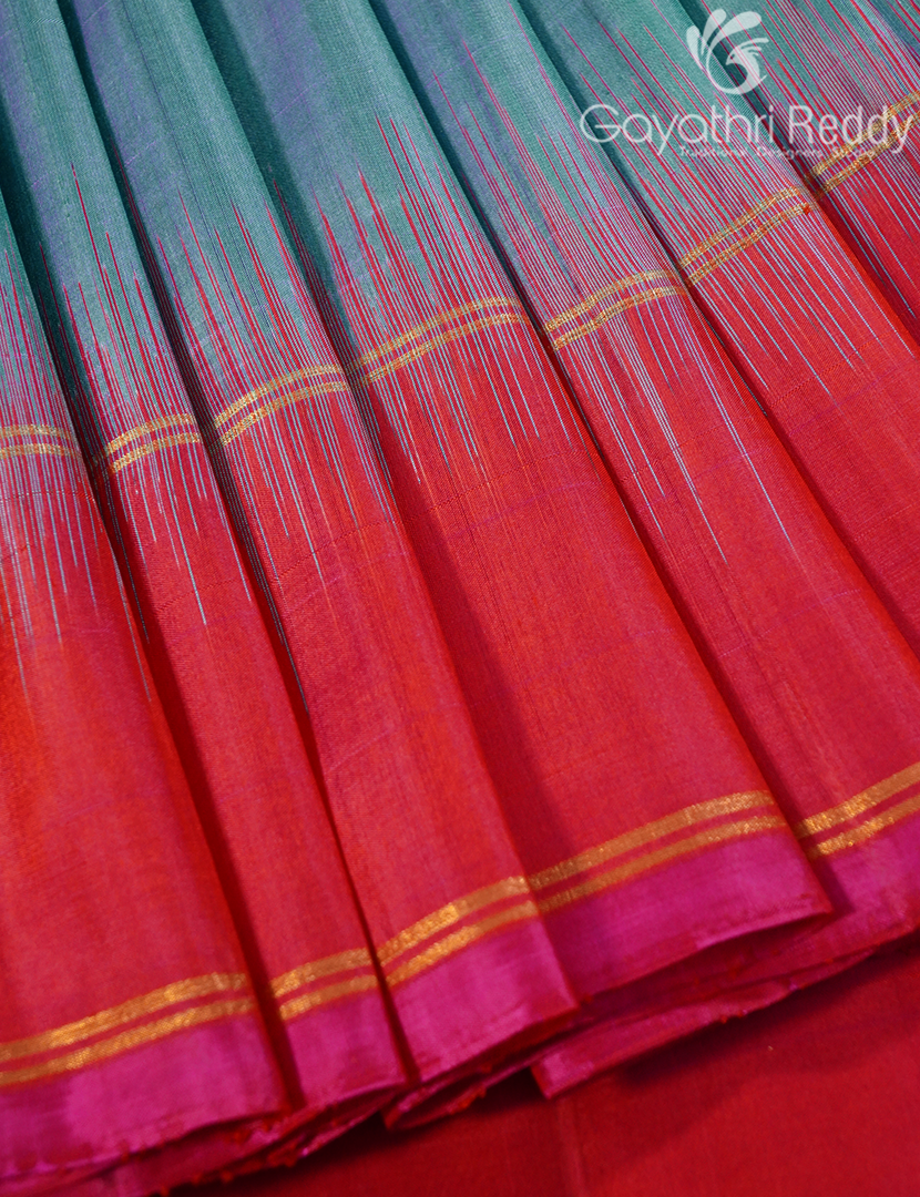PURE KANCHI VINTAGE SAREE-PKV336