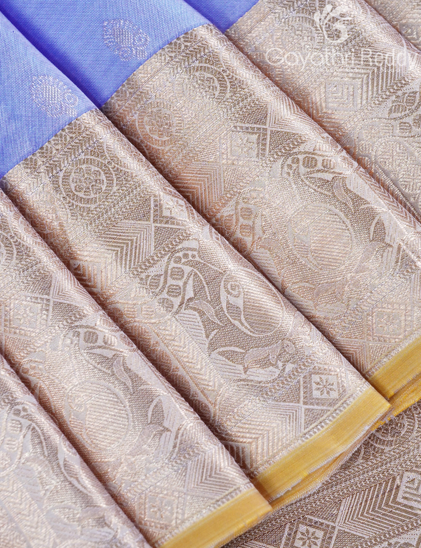 LIGHT WEIGHT KANCHI PATTU-KP8623
