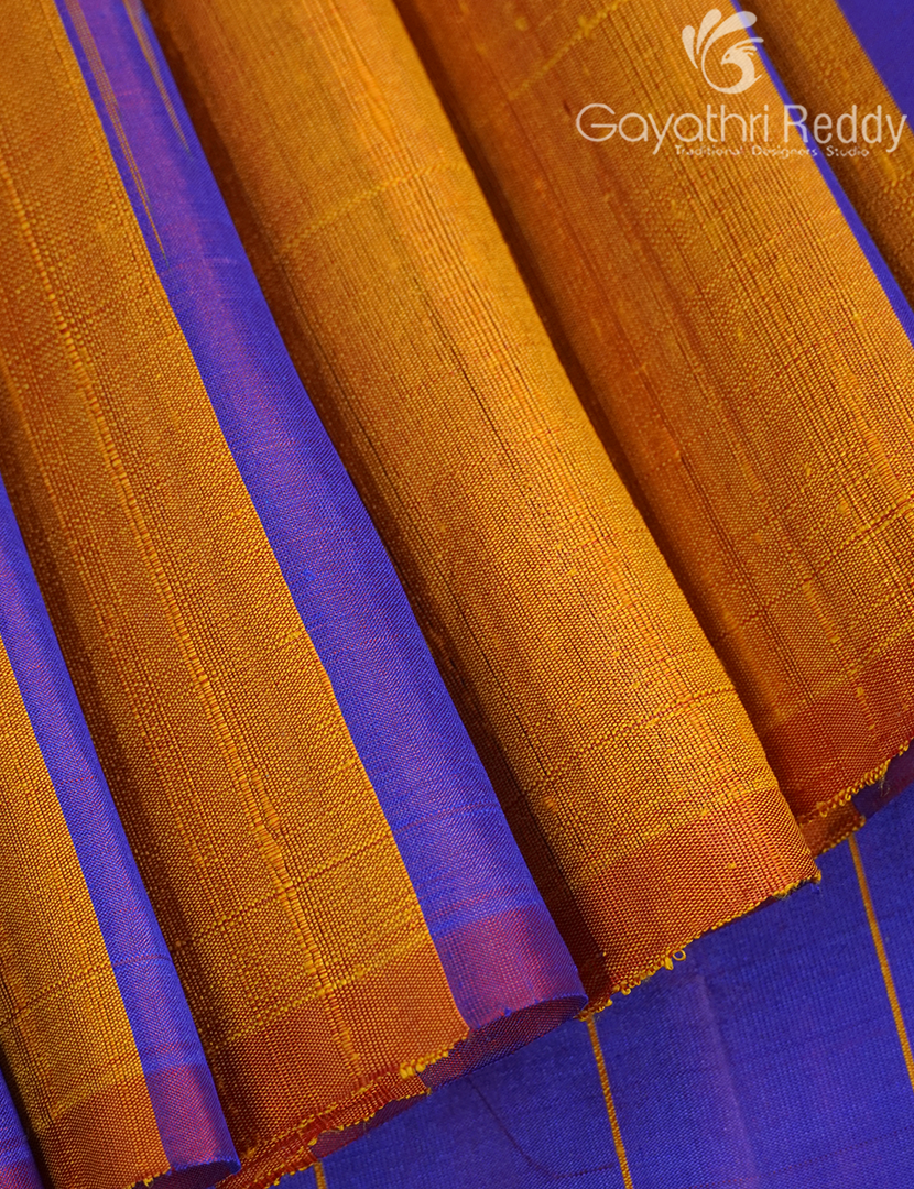 PURE KANCHI VINTAGE SAREE-PKV296