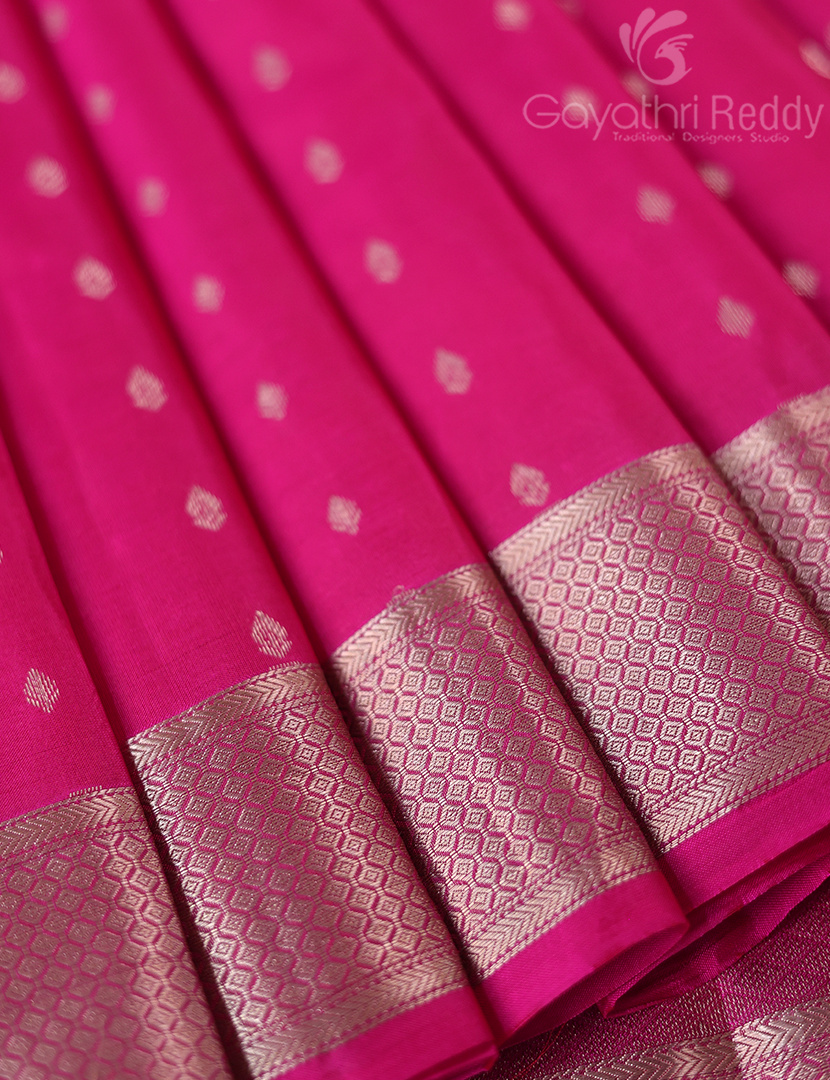 PURE KANCHI PATTU -KP8103
