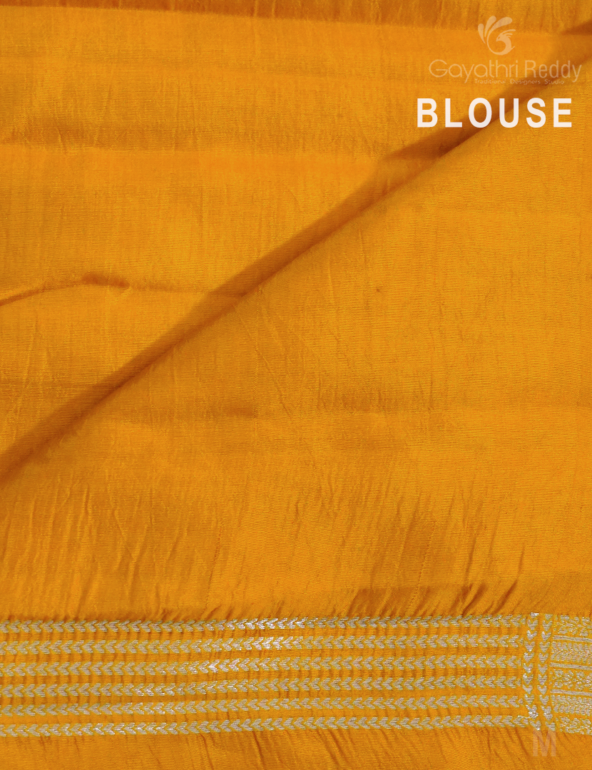 PURE R.RAW MANGO SILK-PRM685