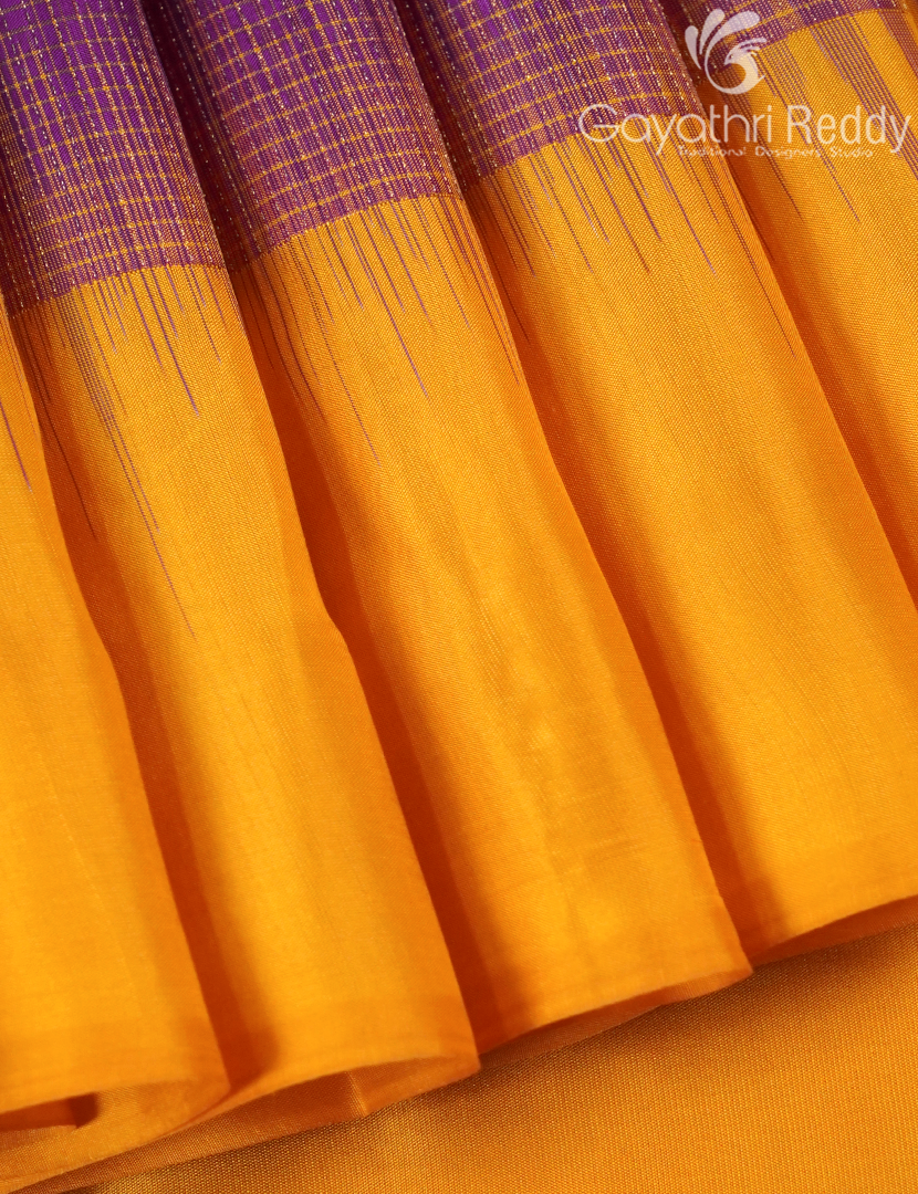 PURE KANCHI VINTAGE SAREE-PKV401