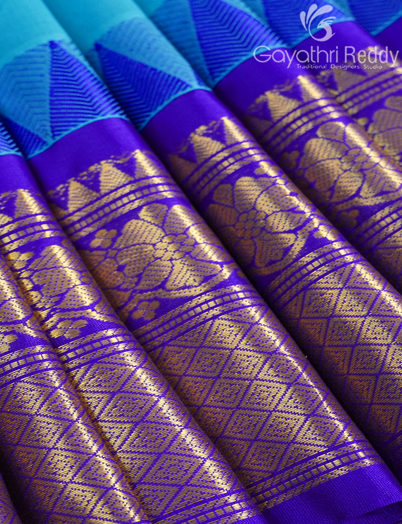 PURE GADWAL COTTON-GGC1544