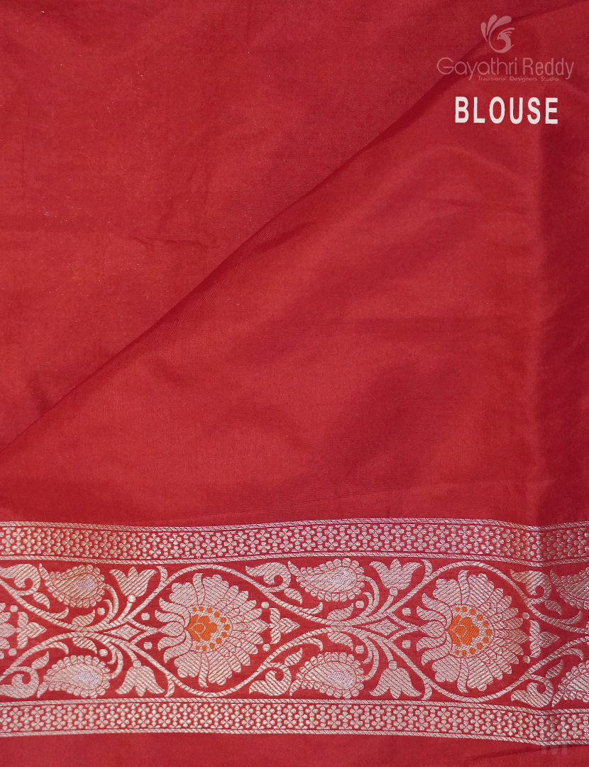 PURE BANARAS KATAN MEENAKARI-BP1045