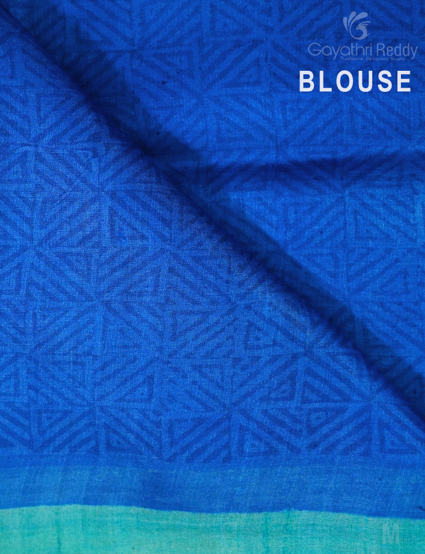 PURE DESI TUSSAR SILK-TS1247