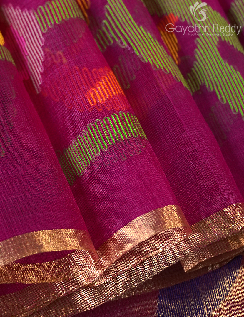 PURE JAMDANI KORA-PJK4