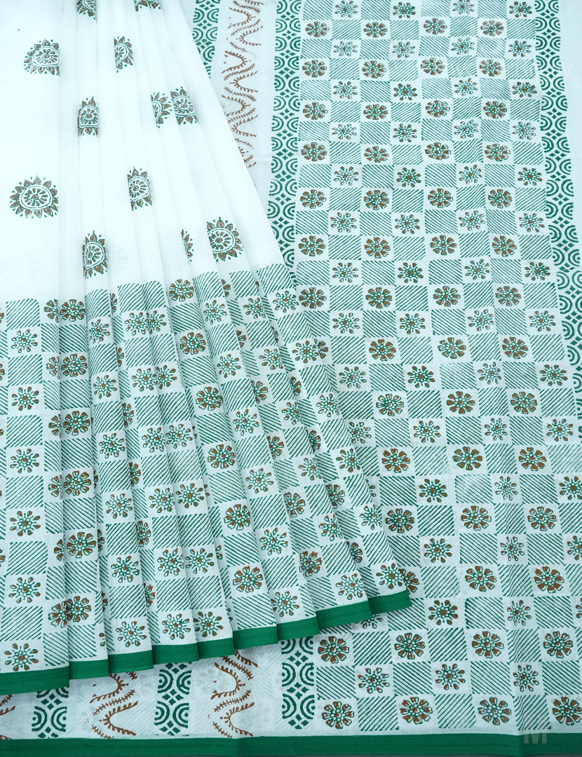 PURE MULMUL COTTON-MC1942