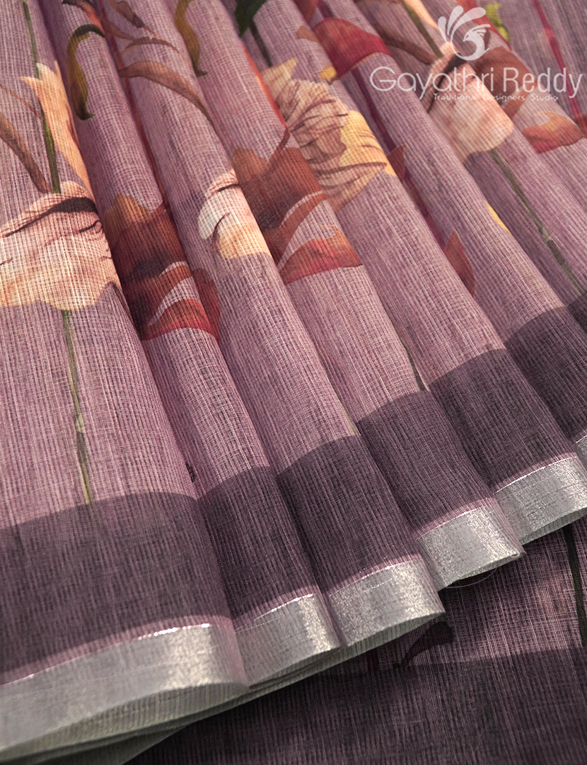 SUPER NET SAREE-SNS369