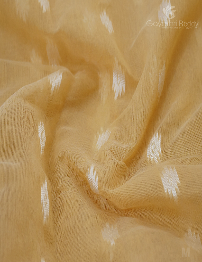 JAMDANI COTTON(WITHOUT BLOUSE)-JMC471