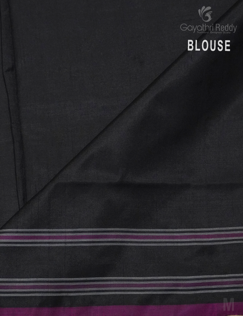 PURE IKKAT PATTU-IP665