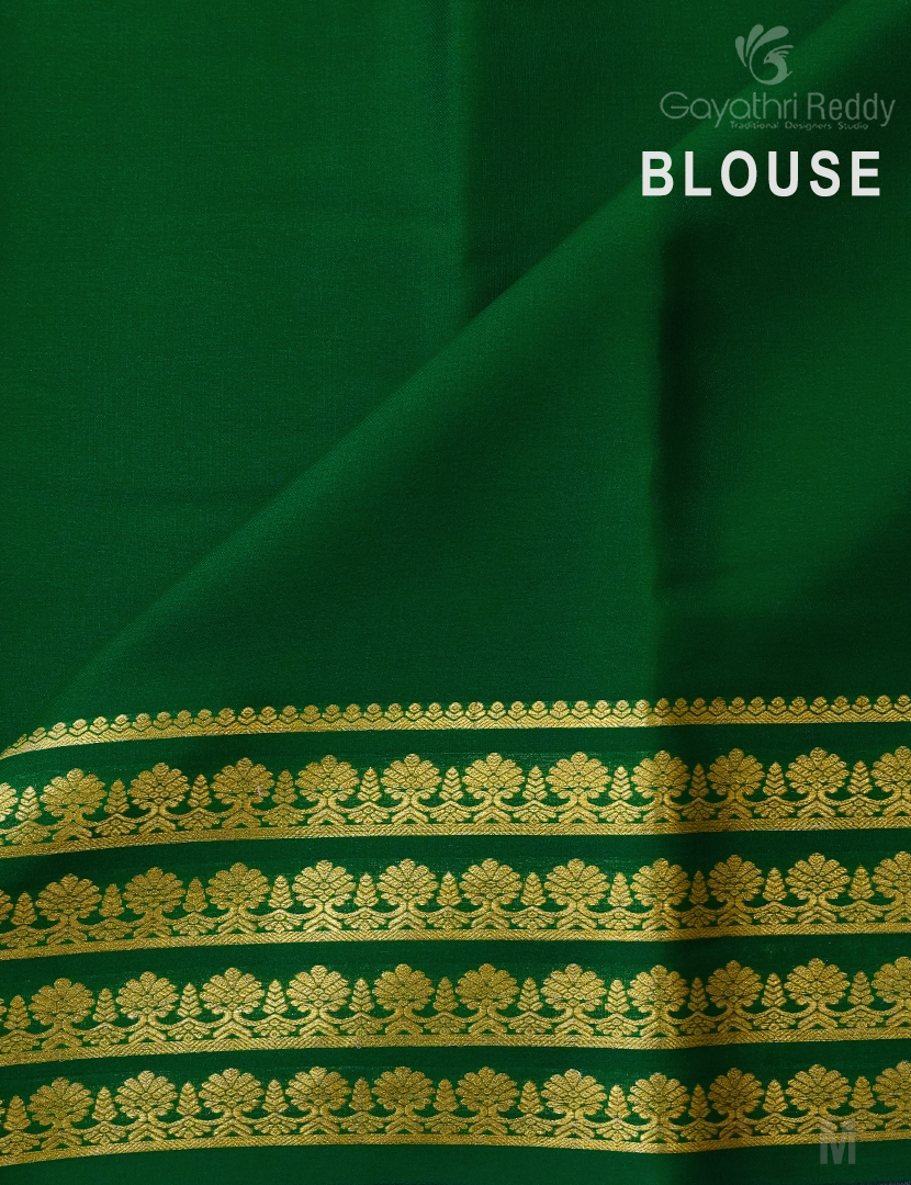 PURE MYSORE SILK-MSS961