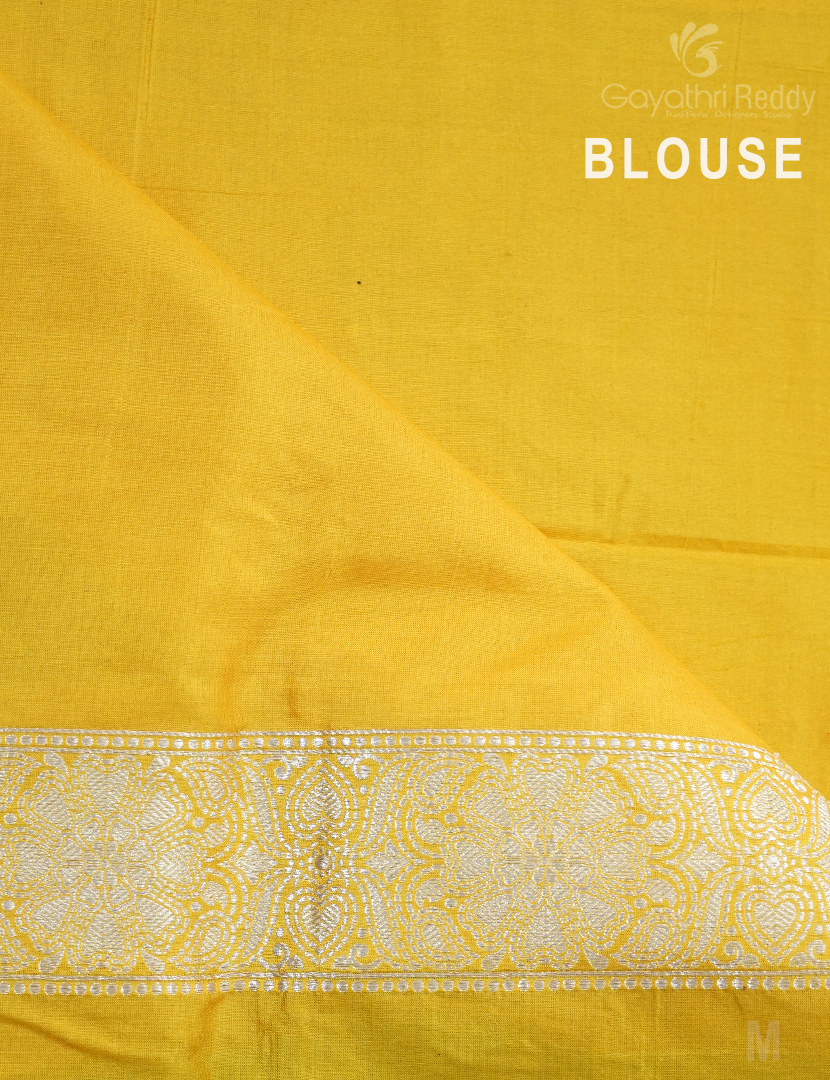 PURE BANARAS KATAN SILK JAAL-BP1105