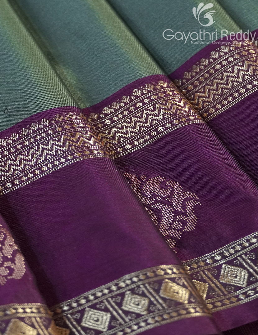 ART SILK SAREE-AS272