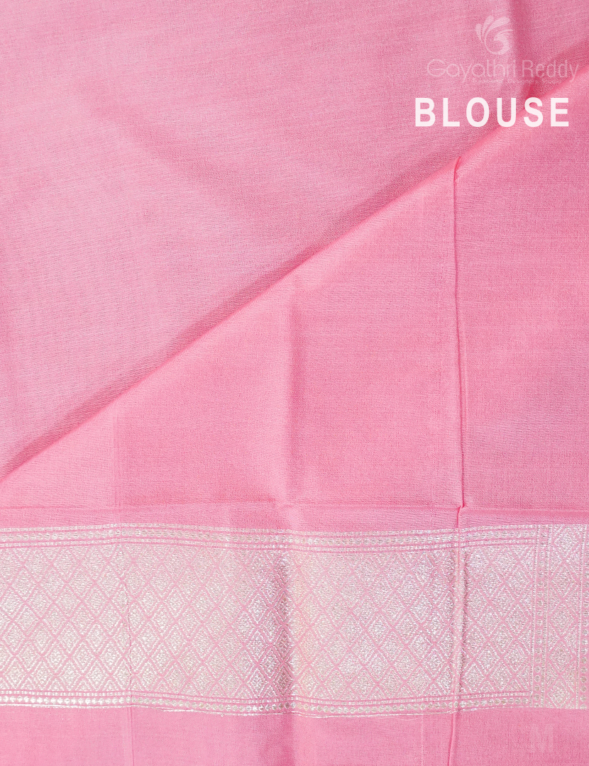 BANARAS KATAN SAREE-SBK666