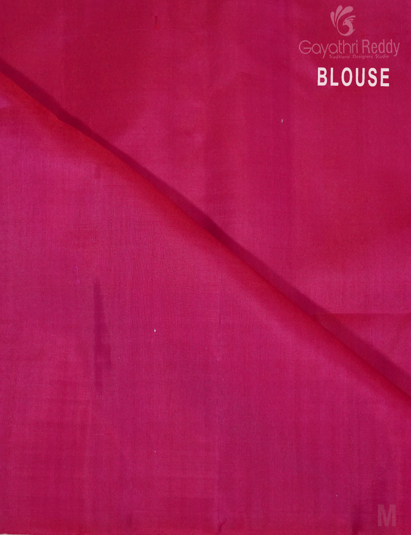 PURE KANCHI IKKAT PATTU-IP636