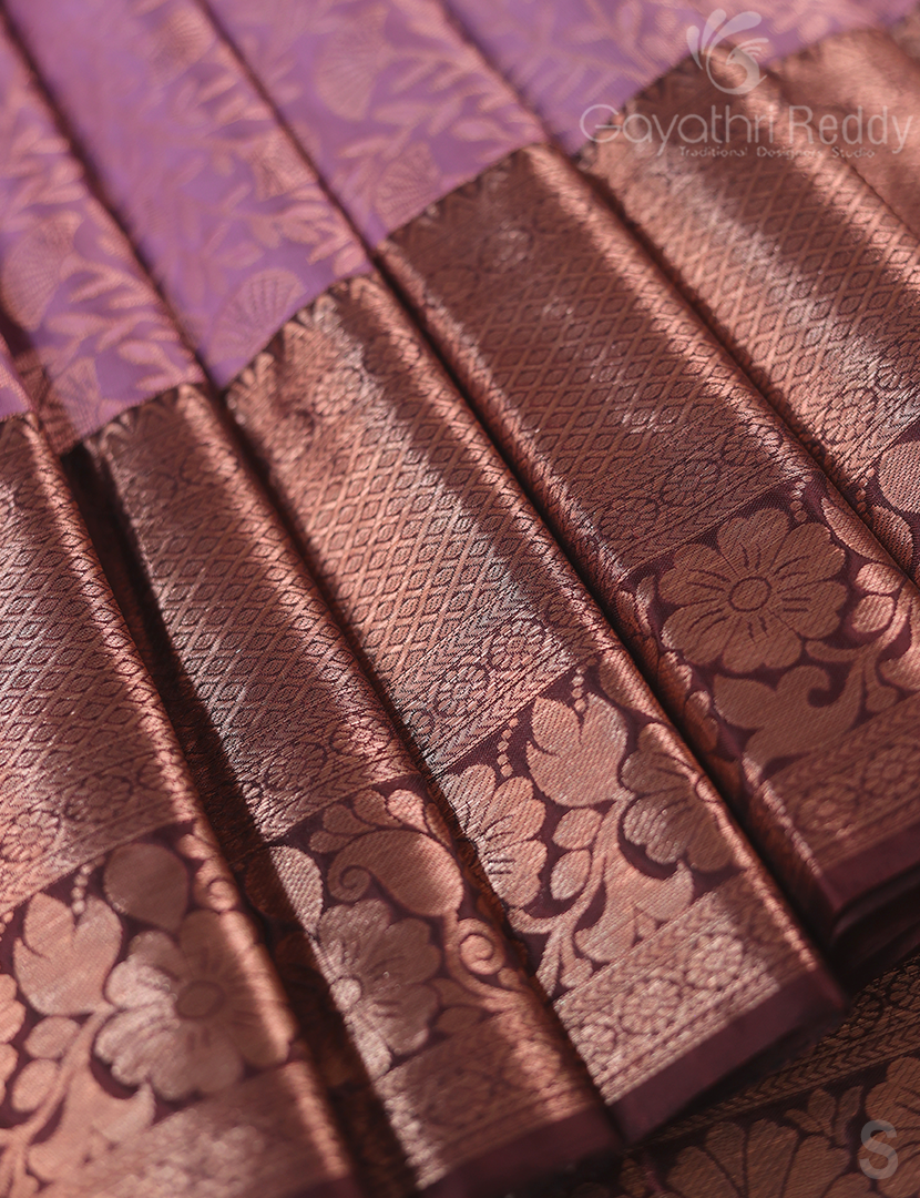 LIGHT WEIGHT KANCHI PATTU -KP8172