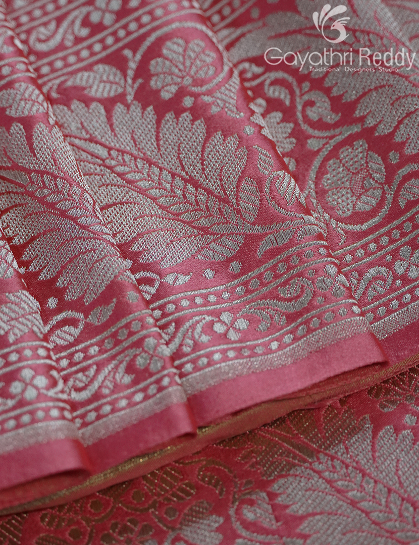 PURE BANARAS KATAN JAAL-BP1147
