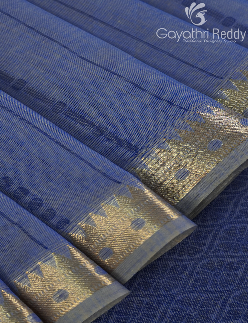 PURE KANCHI COTTON -KC3191