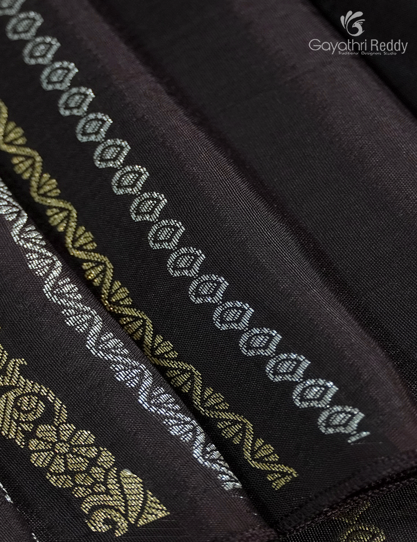 SEMI MYSORE SILK-SMSS132