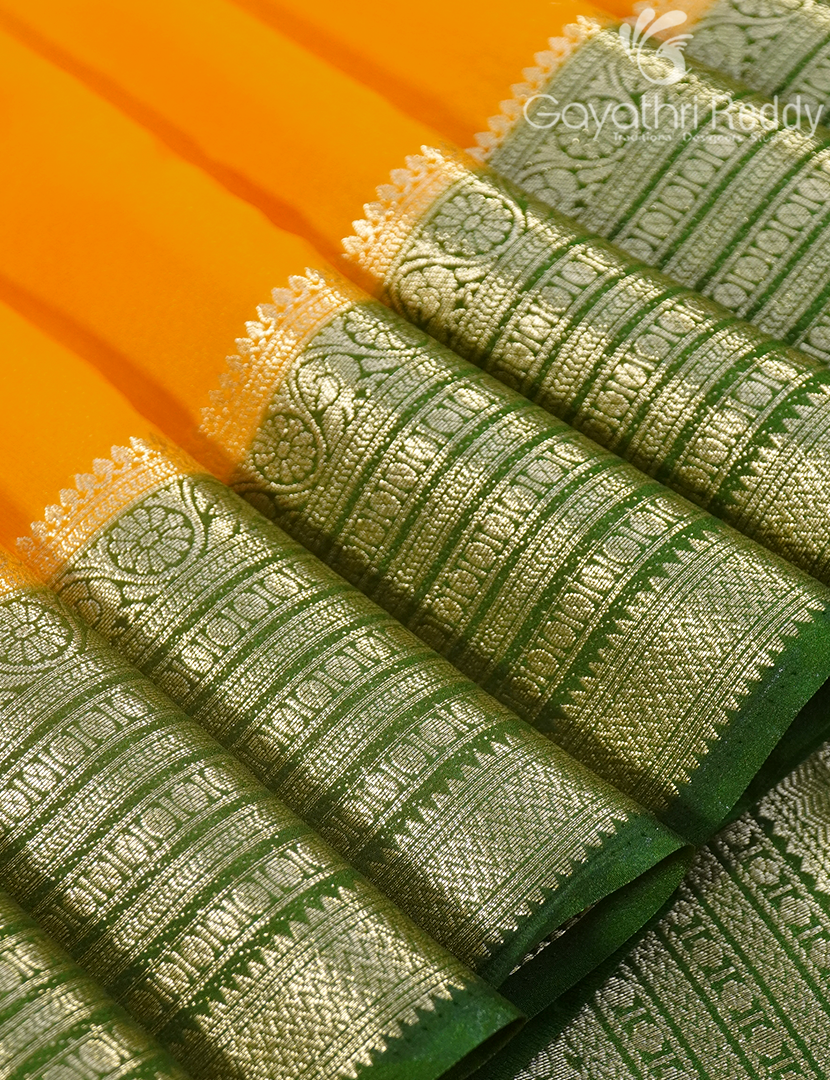 SEMI MYSORE CREPE-SMC440