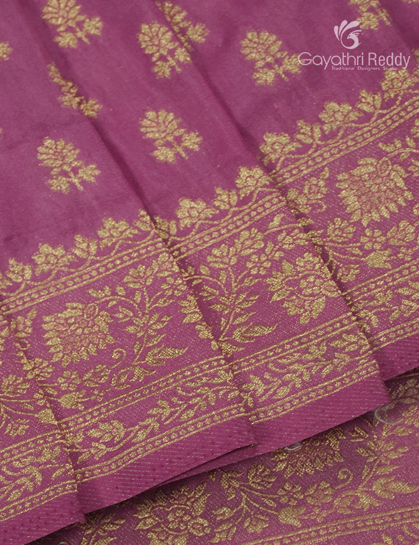 Banaras Georgette Saree-BG853